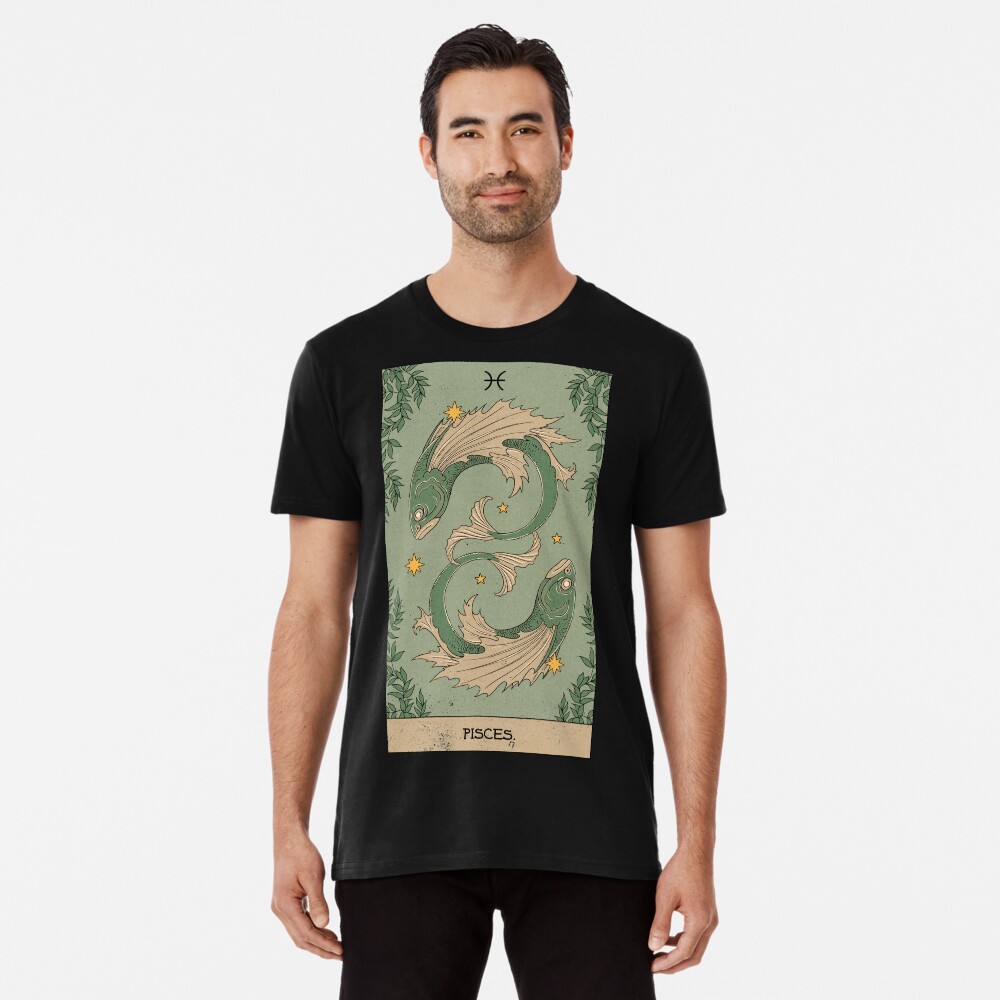 Item preview, Premium T-Shirt designed and sold by thiagocorream.