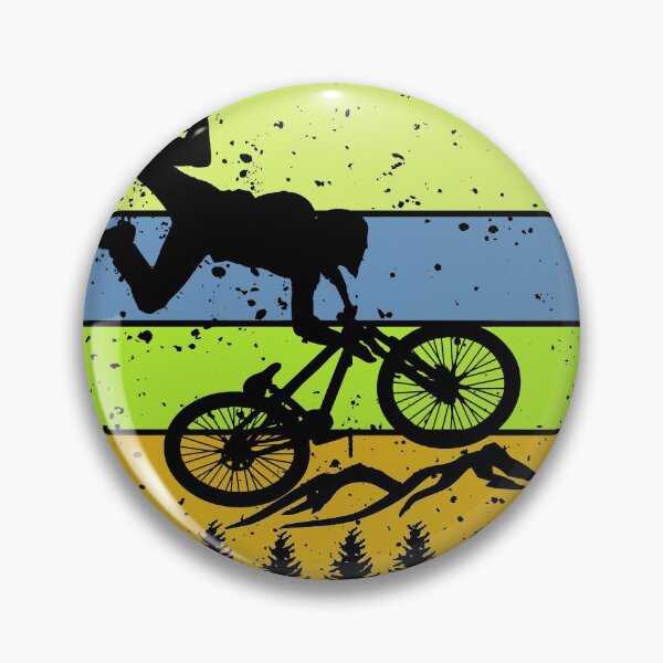 Item preview,  I Do My Own Stunts Funny Mountain Biking designed and sold by osamamohamad.