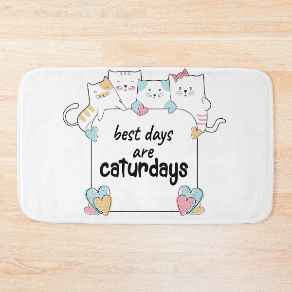 Item preview, happy cats day international cat day. gift designed and sold by Houcine20.