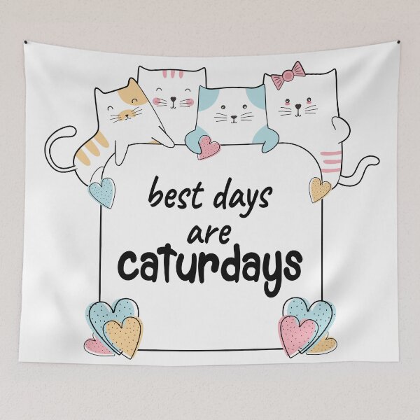 Item preview, happy cats day international cat day. gift designed and sold by Houcine20.