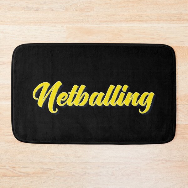 Item preview, Netballing Early Versions of Basketball designed and sold by ProjectX23.