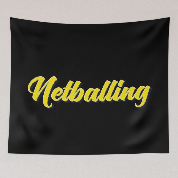 Item preview, Netballing Early Versions of Basketball designed and sold by ProjectX23.