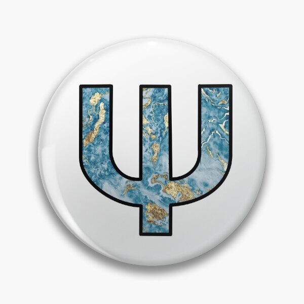 Item preview, Psi Blue Marble Design designed and sold by becca21.