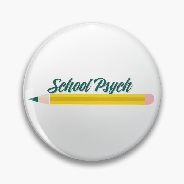 Item preview, School Psychologist designed and sold by EvyStickersx.