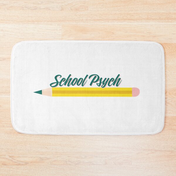 Item preview, School Psychologist designed and sold by EvyStickersx.