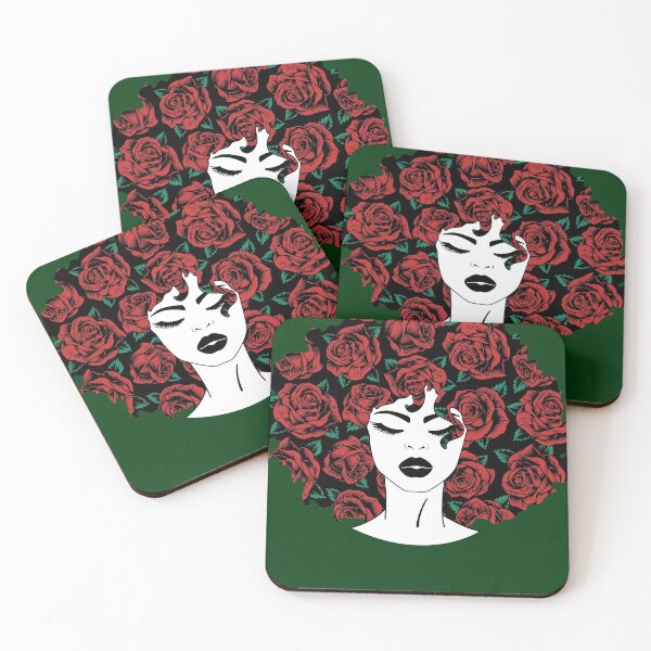 Item preview, Summery Look Red Roses Cutie Gift  designed and sold by BoldNewLook.