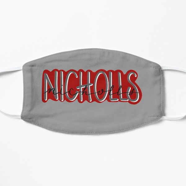 Nicholls on Gray Mask