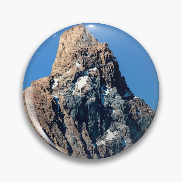 Item preview, Hilda Peak - Canadian Rockies  - Alberta - Canada designed and sold by Yannik Hay.