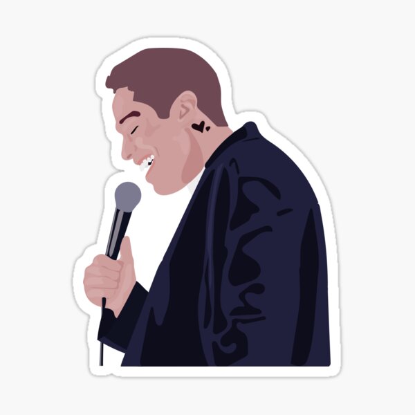 Artikel-Vorschau von Pete Davidson, designt und verkauft von SparrowLag.