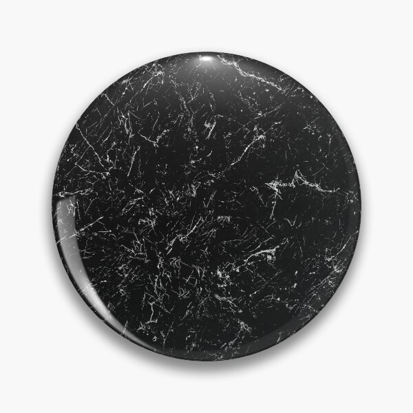 Item preview, White and Black Marble Pattern designed and sold by Lemon  Merch.