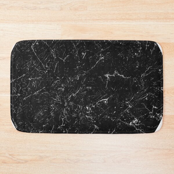 Item preview, White and Black Marble Pattern designed and sold by Lemon  Merch.