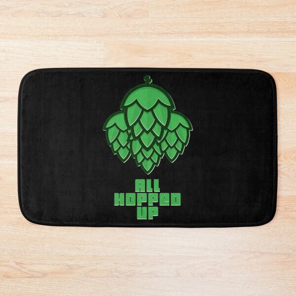 Item preview, All Hopped Up Beer Hops designed and sold by KoolMoDee.