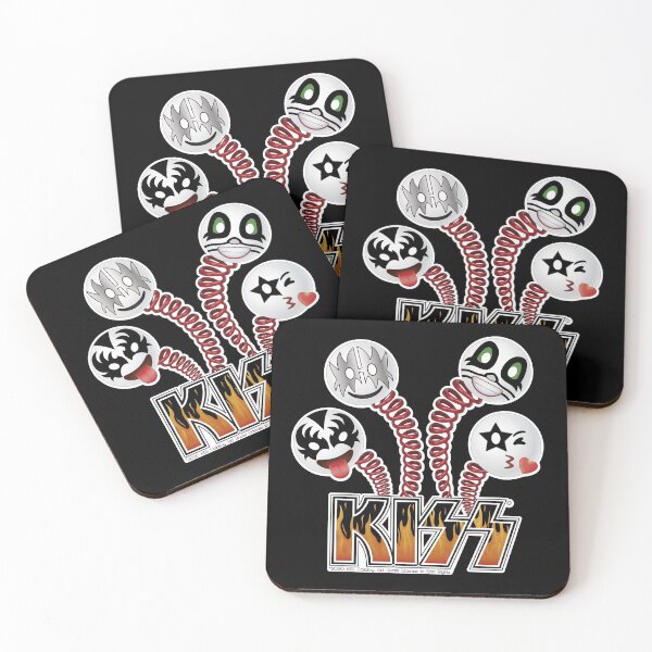 Item preview, Kiss the band - Kiss in the box - Cute design for kids designed and sold by mimogoshopping.