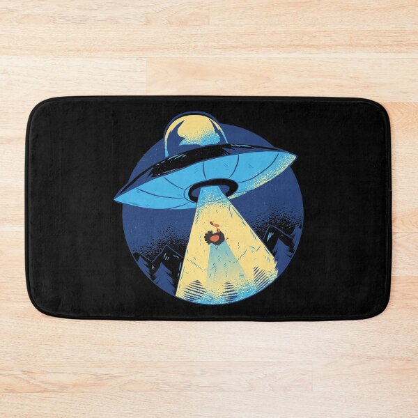 Item preview, Spaceship tractor beam Turkey designed and sold by KoolMoDee.