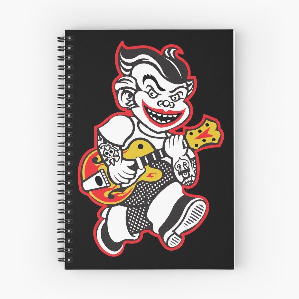 Item preview, Rockabilly designed and sold by tomfoolery1982.