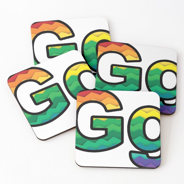Item preview, The Letter G (Gg) designed and sold by Jixzl.