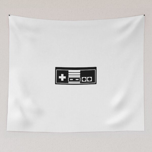 Item preview, Retro Video Game Controller designed and sold by dadthebubblegut.