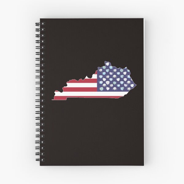 Item preview, Kentucky - KY State Map designed and sold by Fei A.