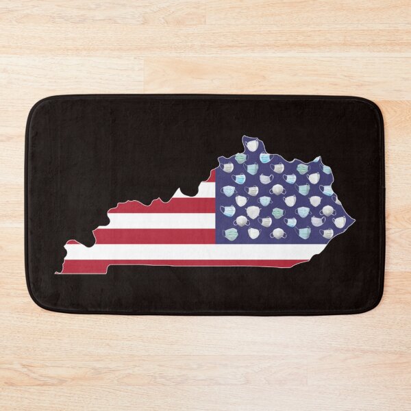 Item preview, Kentucky - KY State Map designed and sold by Fei A.