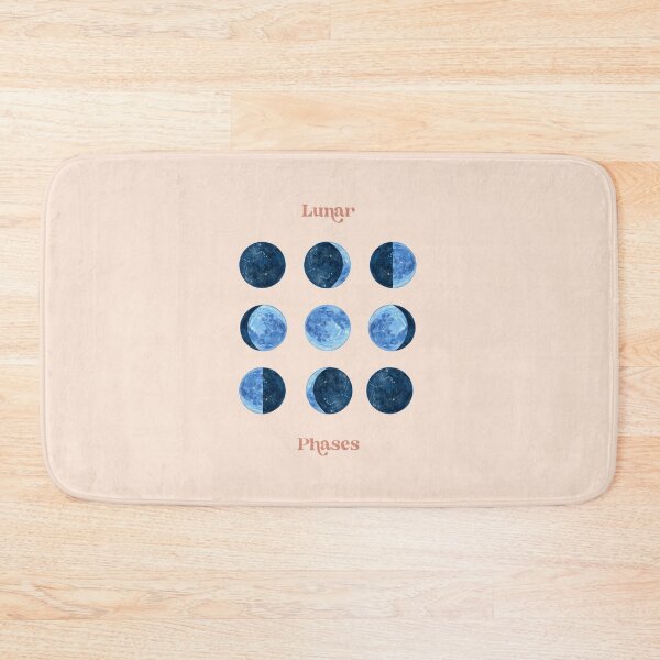 Item preview, Lunar Phases designed and sold by ohclementine.