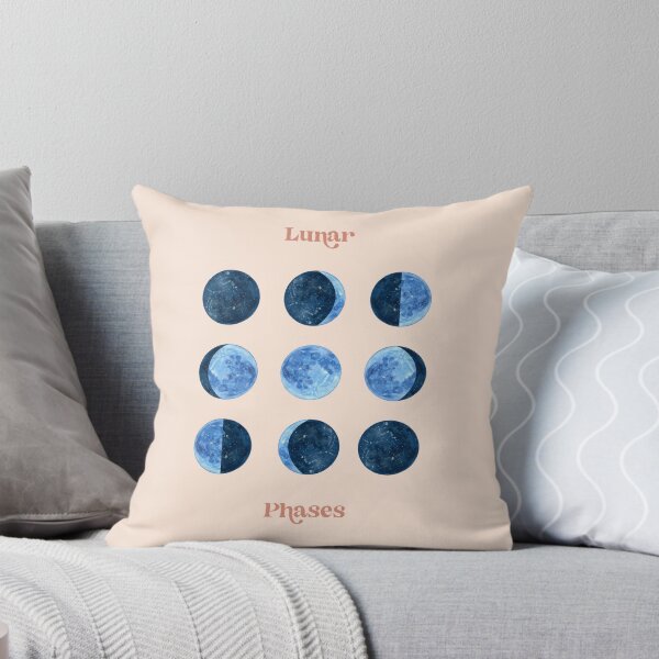 Item preview, Lunar Phases designed and sold by ohclementine.