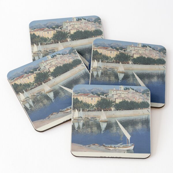 Item preview, Riviera Cote Azur designed and sold by stickart-marek.