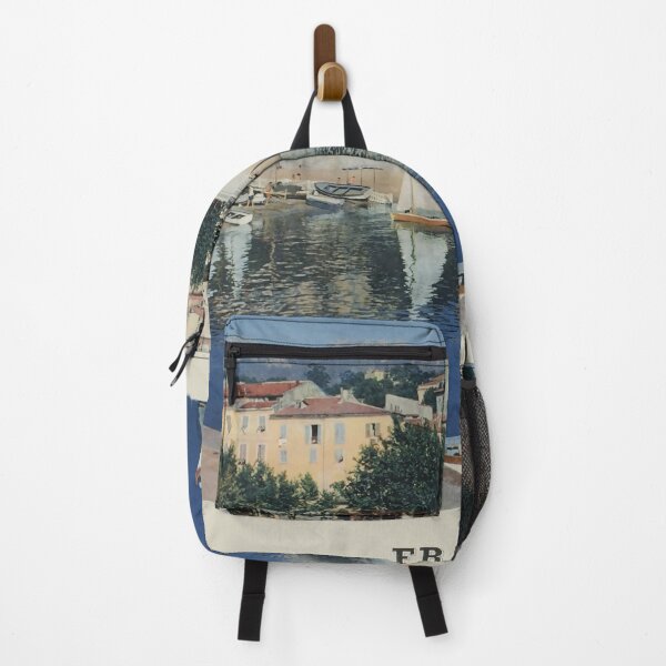 Item preview, Riviera Cote Azur designed and sold by stickart-marek.