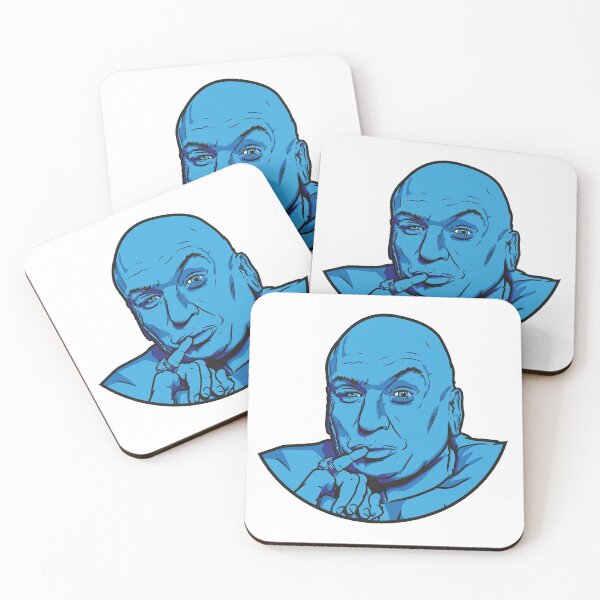 Item preview, dr evil laughter designed and sold by pulporosa.
