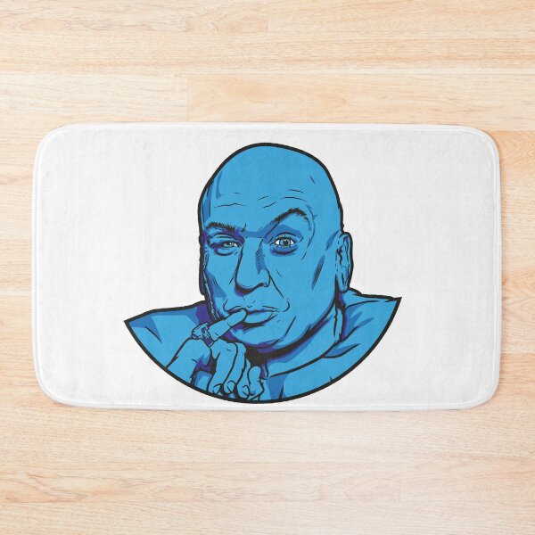Item preview, dr evil laughter designed and sold by pulporosa.