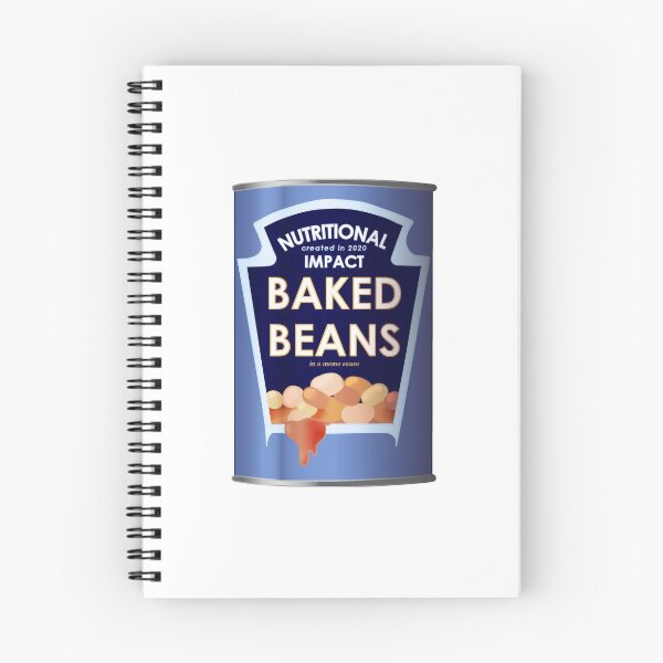 Item preview, nutritional impact something something beans designed and sold by impact-gaming.