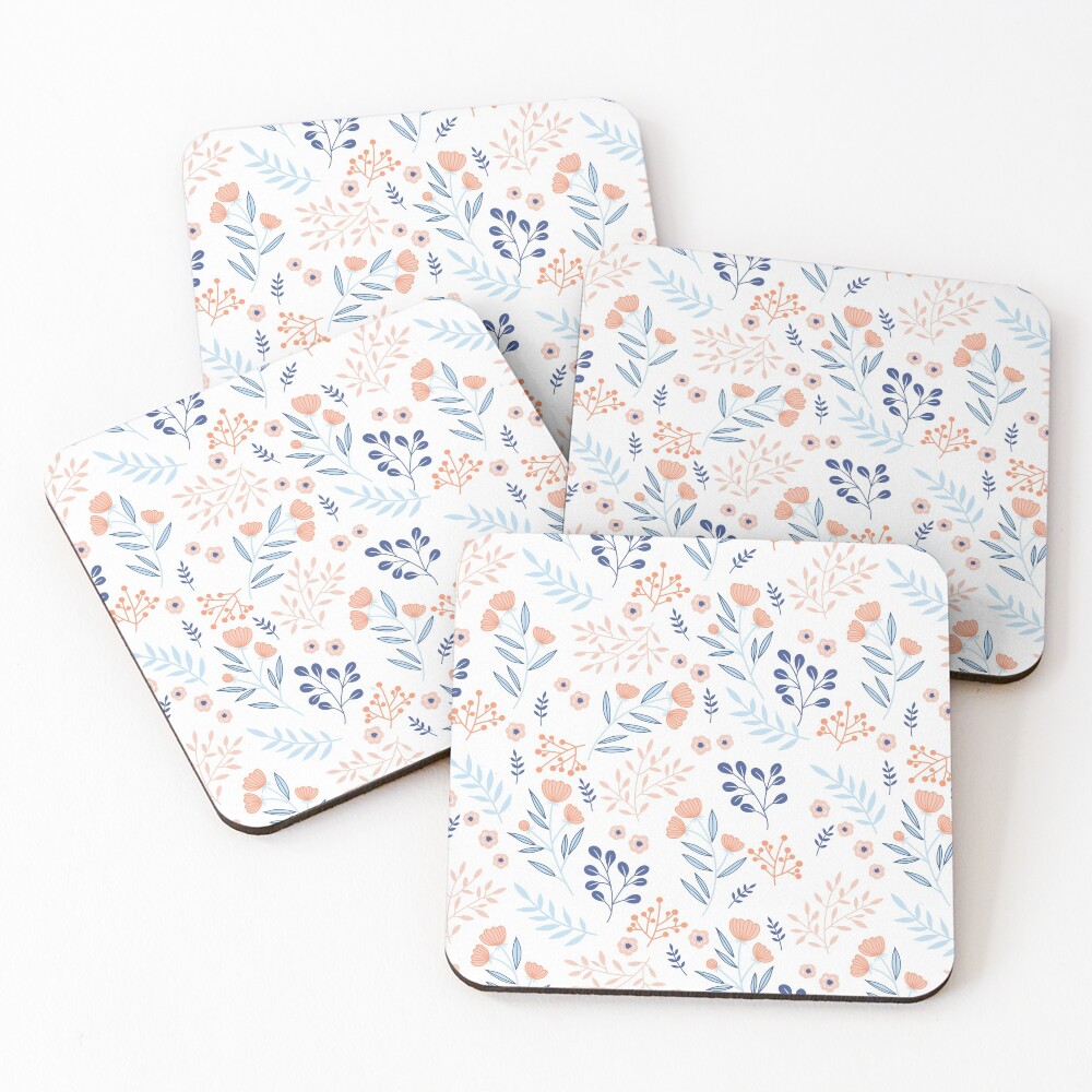 Item preview, Coasters (Set of 4) designed and sold by jamiemaher15.
