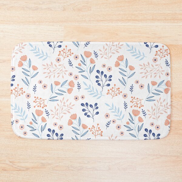 Item preview, Spring Flower Pattern designed and sold by jamiemaher15.