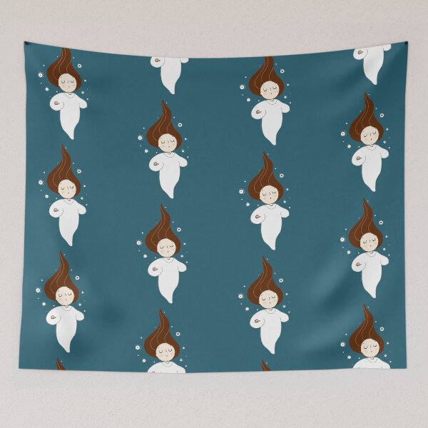 Item preview, Selkie Child designed and sold by LunaPathfinder.