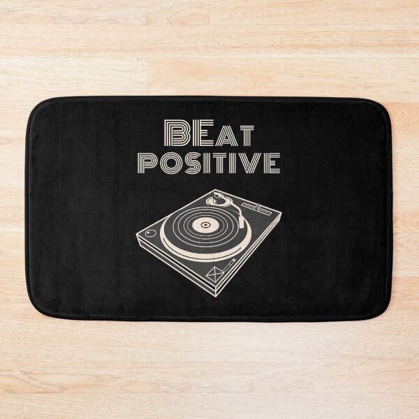 Item preview, Beat Positive - Be Positive designed and sold by KoolMoDee.