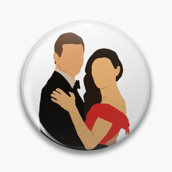 Item preview, Elijah Mikaelson and Hayley Marshall designed and sold by crystalguo.