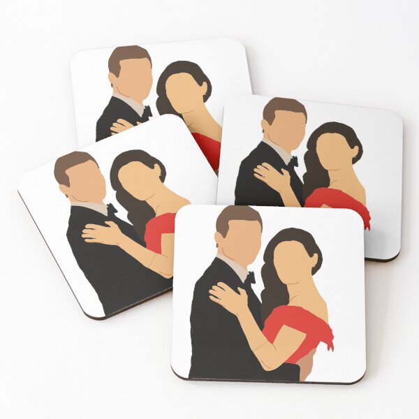 Item preview, Elijah Mikaelson and Hayley Marshall designed and sold by crystalguo.