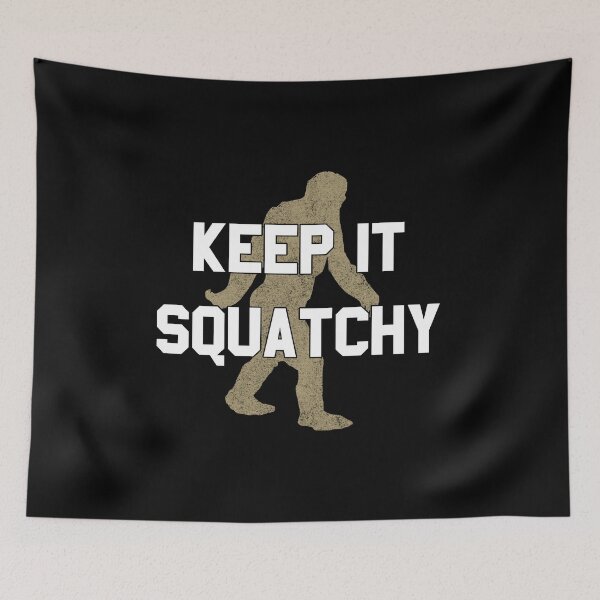 Item preview, Keep It Squatchy designed and sold by flippinsg.