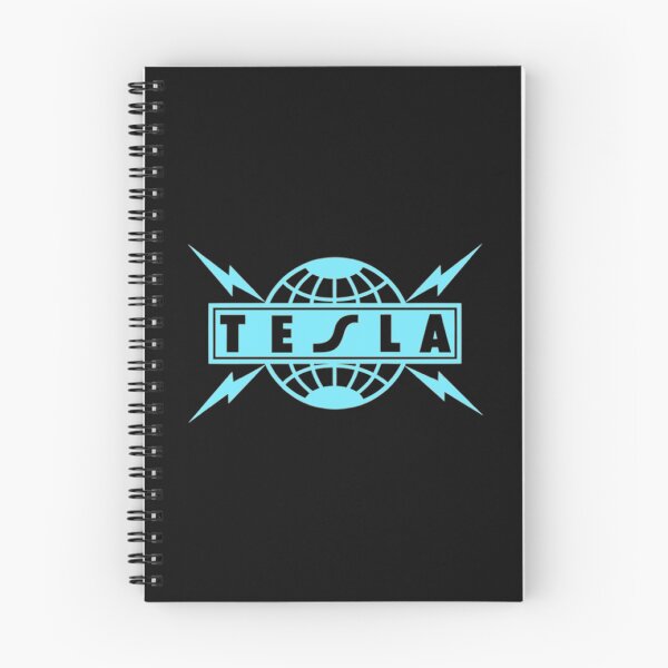 Item preview, Tesla Band Logo designed and sold by MRArifin.