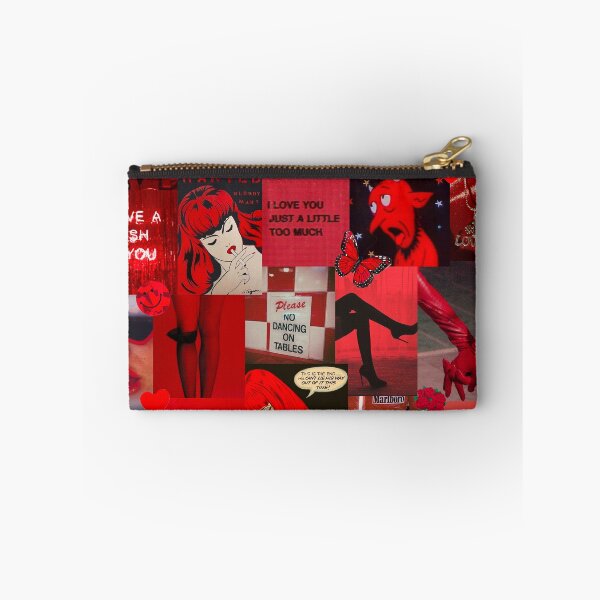 Item preview, Red Collage designed and sold by somebodyelse.