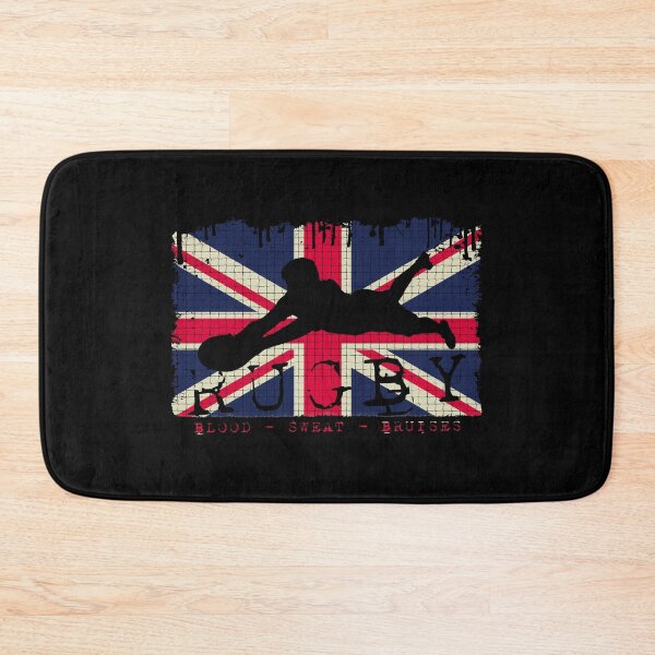 Item preview, Rugby Blood Sweat Bruises Player UK designed and sold by KoolMoDee.