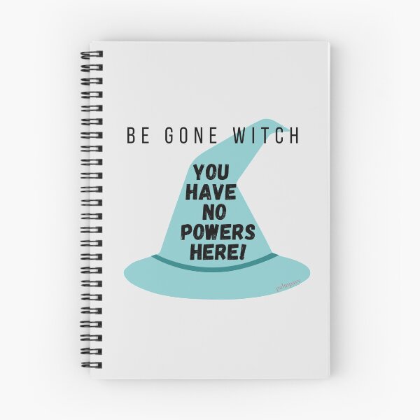 Item preview, Dance Moms Themed "Be Gone Witch" designed and sold by Payton Strubhar.