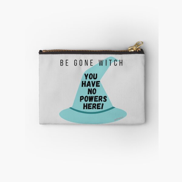 Item preview, Dance Moms Themed "Be Gone Witch" designed and sold by Payton Strubhar.