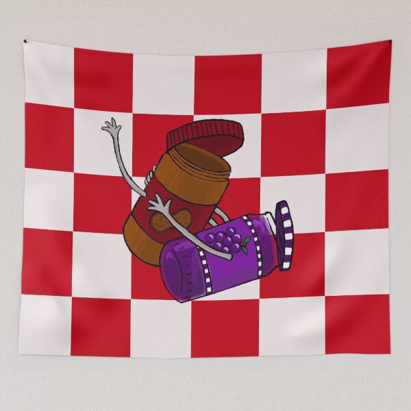 Item preview, PB + J Love designed and sold by TaylorBosworth.