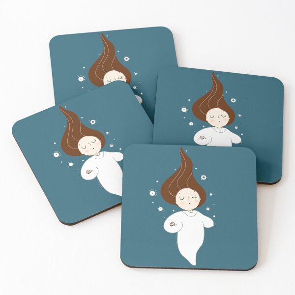 Item preview, Selkie Child designed and sold by LunaPathfinder.