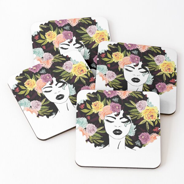 Item preview, Summer Vacation Floral Look  designed and sold by BoldNewLook.