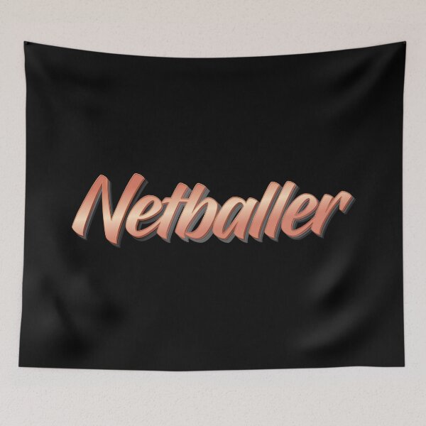 Item preview, Netballer Early Versions of Basketball designed and sold by ProjectX23.