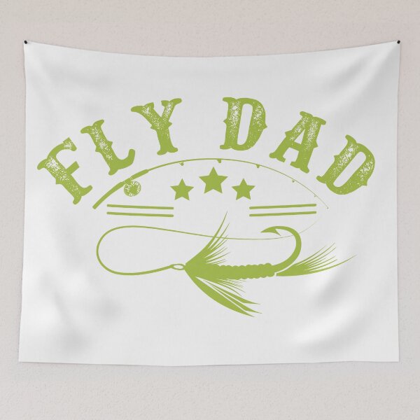 Item preview, Fishing Dad Shirt designed and sold by TTOLEDO10K.