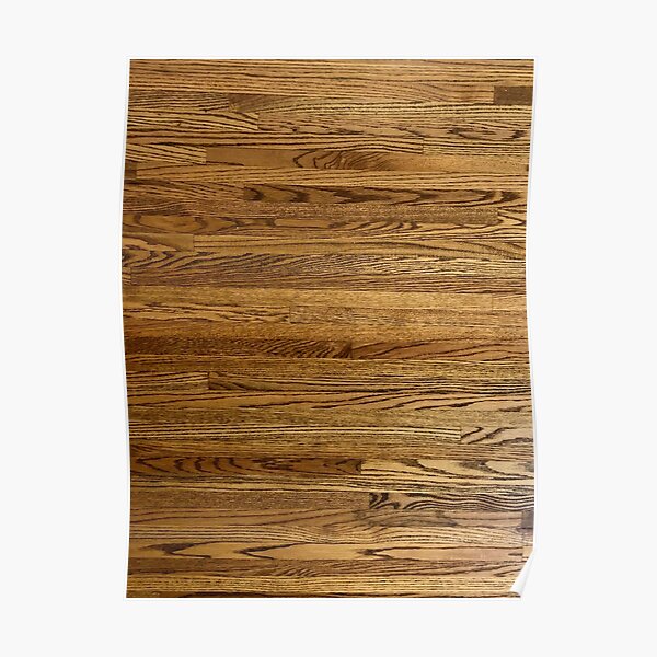"Wood Grain Texture" Poster by firelightdesign Redbubble