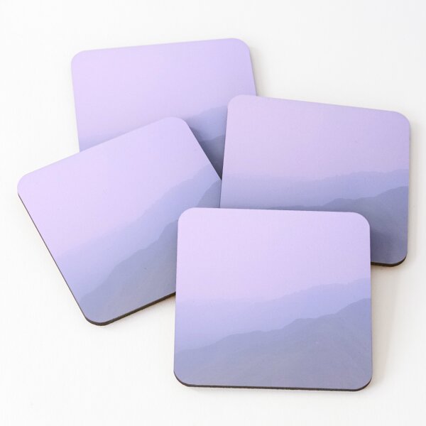 Item preview, Abtract mountains designed and sold by rachelchxn.