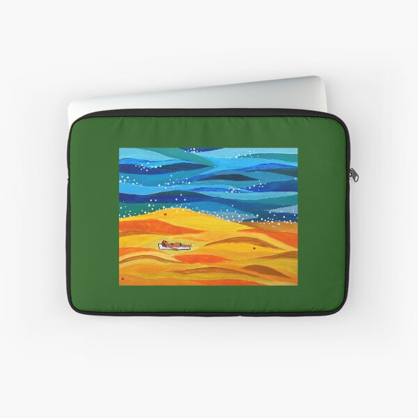 Item preview, Chichan sun bath by Naia Hammani designed and sold by papayatoast.